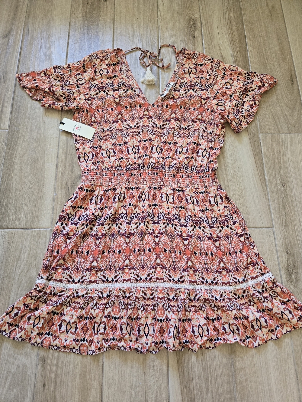 NWT Idyllwind Dress, L